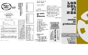Entradas espectáculos - Los Delfines
